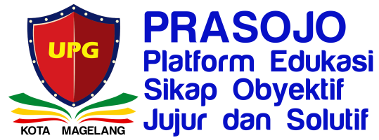 Platform Edukasi Sikap Obyektif Jujur dan Solutif (PRASOJO)